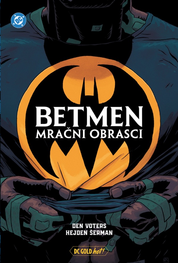 Betmen: Mračni obrasci